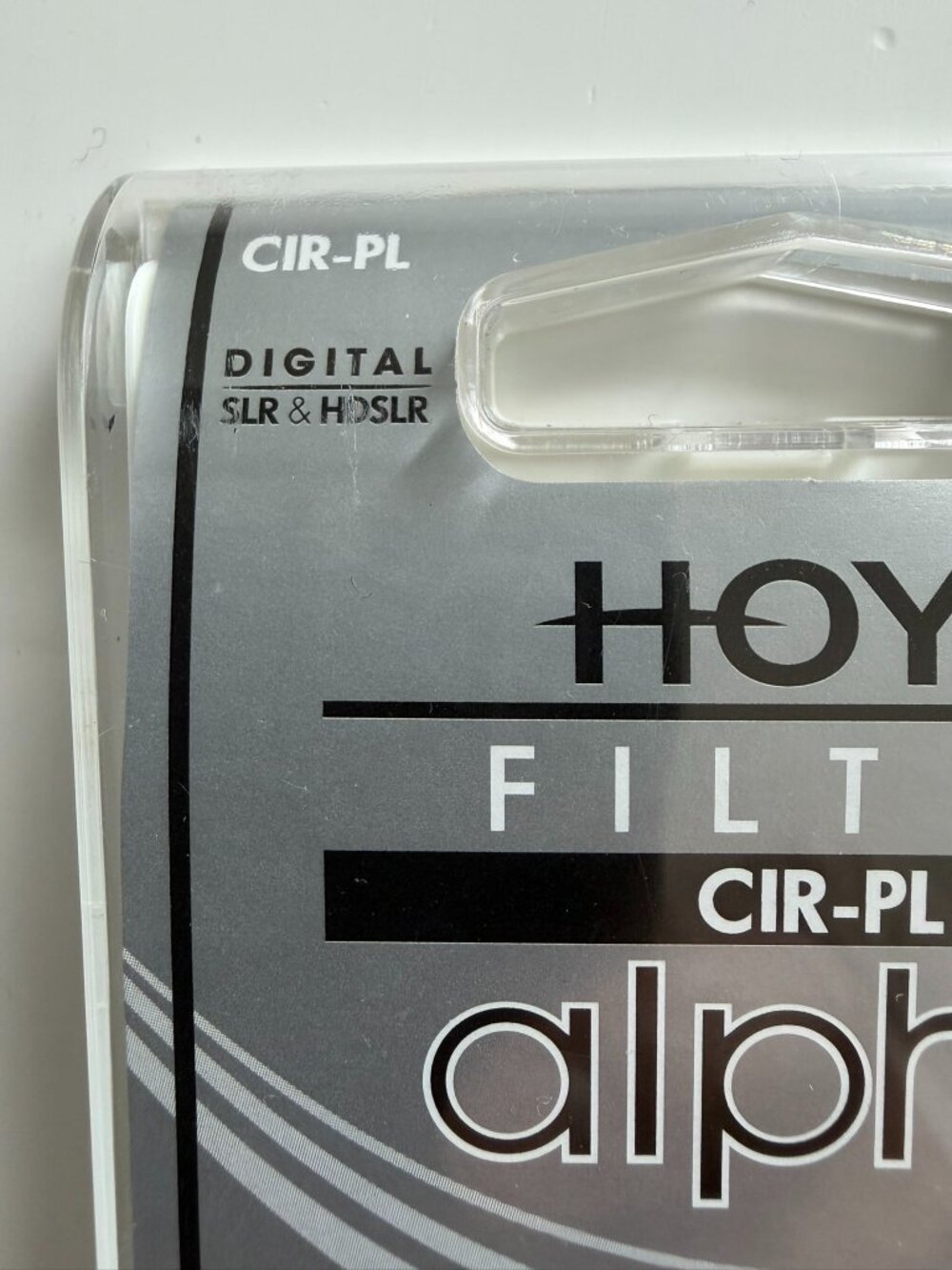 Hoya CIR-PL Filter (49mm) for SLR and HDSLR Cameras - Picture 3 of 4